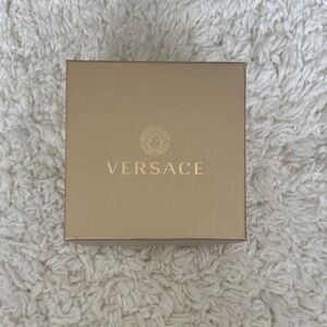 Versace Luxurious Gold Gift Box